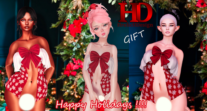 HRELICH XMASS GIFT  2025