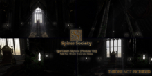Spires Society - Ego Death Build Kit