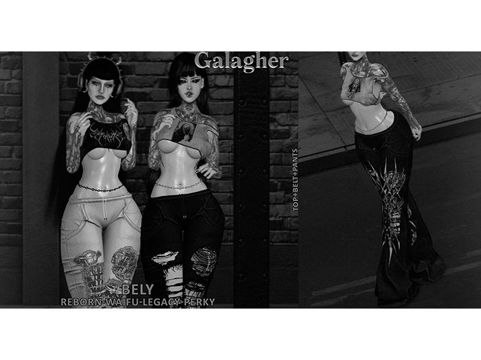 Galagher - Bely DEMO