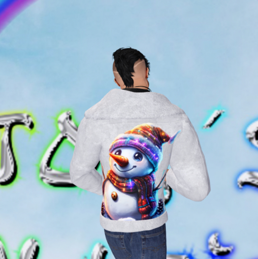 Winter jacket CE 102