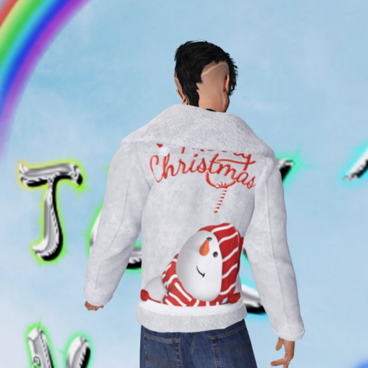 Winter jacket CE 101