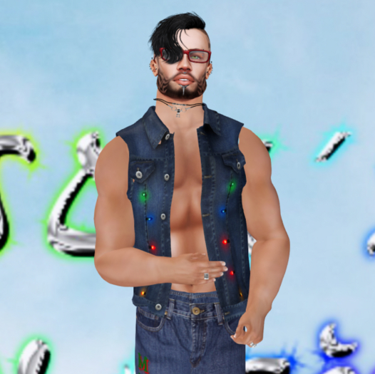 Male Vest CE45