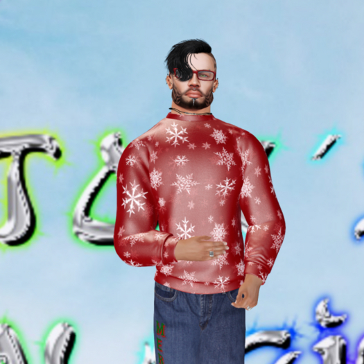 Male Sweater CE 22