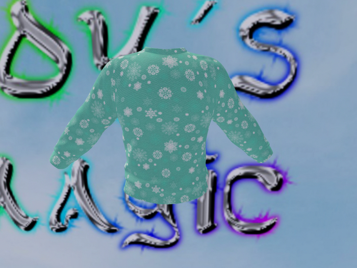 Male Sweater CE