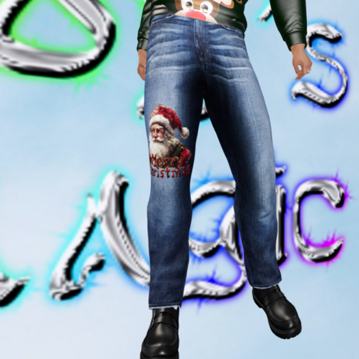 Male Jeans CE1 18