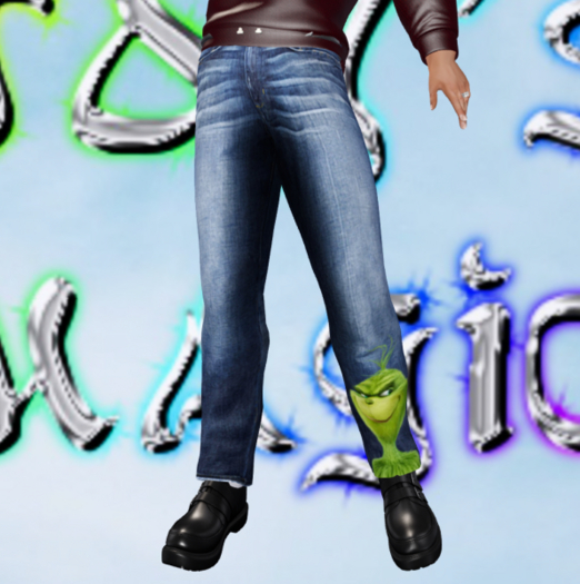 Male Jeans CE1 2