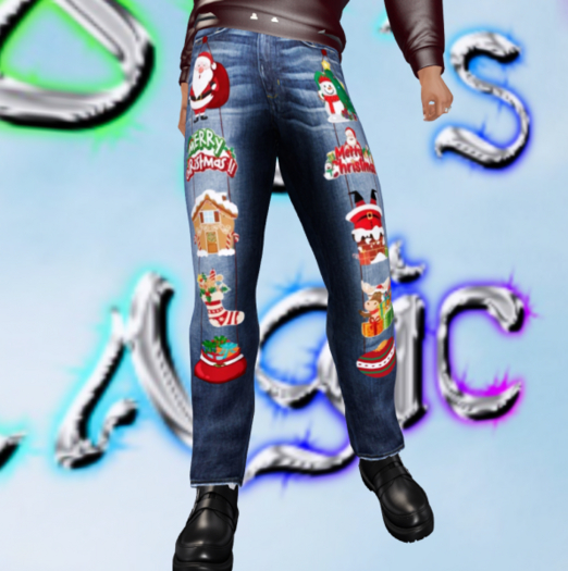 Male Jeans CE1 1
