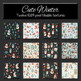 *Wallflowers* Cute Winter