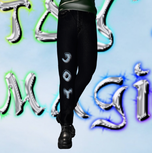 Male Jeans CE 12