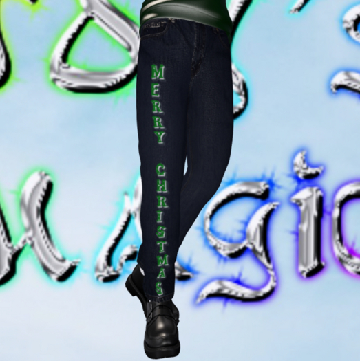 Male Jeans CE 10