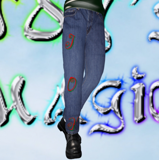 Male Jeans CE 9