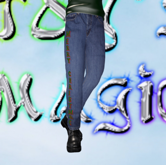 Male Jeans CE 7