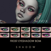 Shadow - Frost Eyeshadow BOM Lel Evo X