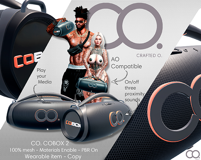 CO. COBOX 2