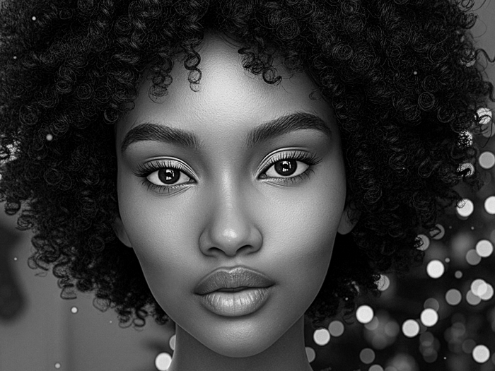 ZORA BEAUTY - ALISHA SKIN - LELUTKA EVOX - DEMO
