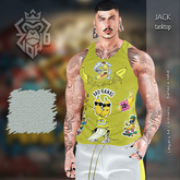 [ZH] Jack TankTop - white (AddUnPack)