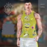 [ZH] Jack TankTop - gray (AddUnPack)