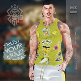[ZH] Jack - TankTop - Trust Stickers ( AddUnpack)