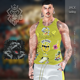[ZH] Jack - TankTop - Rebels Stickers ( AddUnpack)