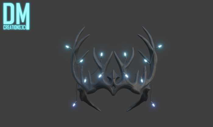 Crown C01 Full Perm Mesh