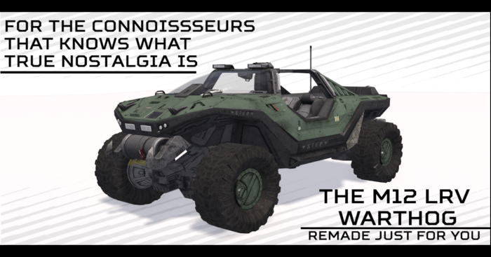 M12 Warthog [LRV] Tester