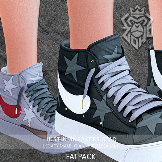 [ZH] Star Justin Fatpack - ( Boxed Add Me)