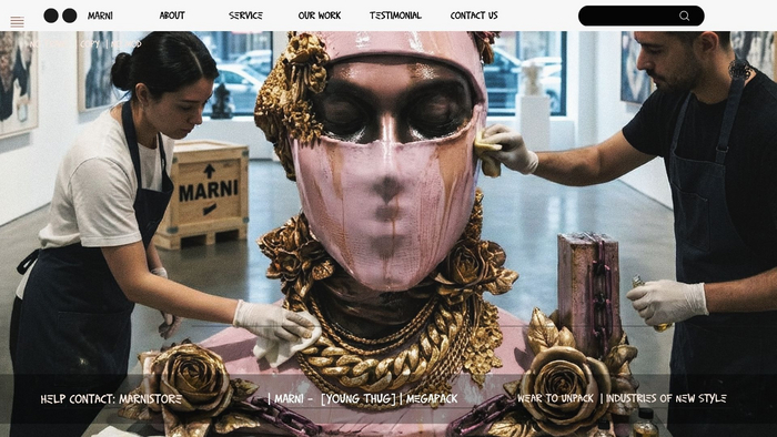 Marni - YOUNG THUG [PACKED]