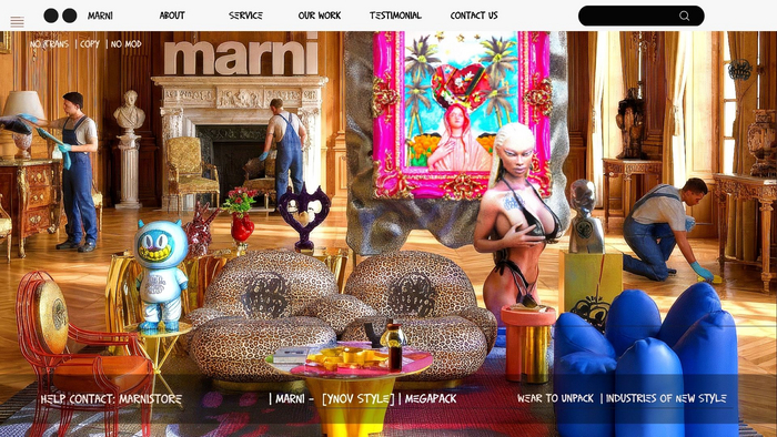 Marni - NOV STYLE [MG] 