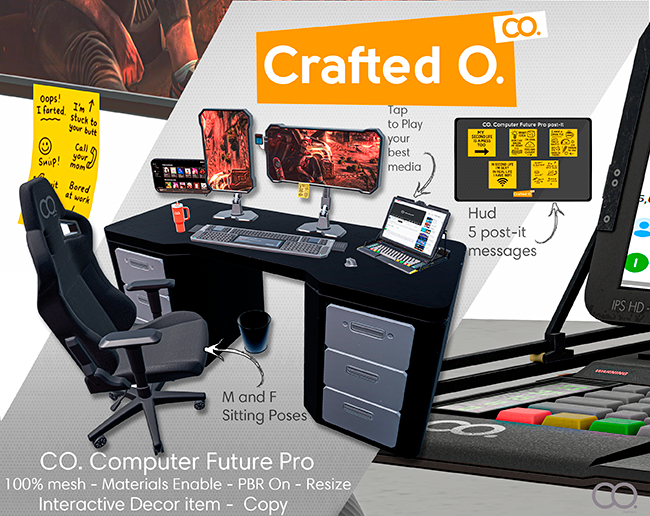 CO. Computer Future Pro