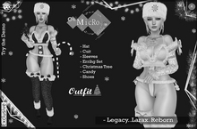 - MicRo - Outfit Shnowman Demo