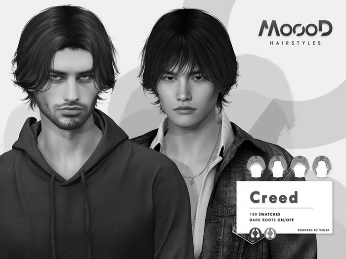 MoooD - Creed (Demo)