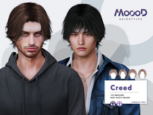 MoooD - Creed (Full Pack)