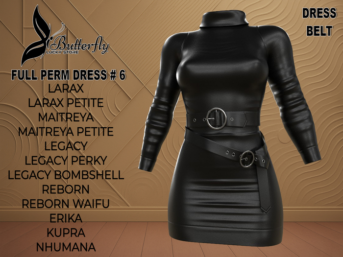 ^LB^ FULL PERM DRESS #6