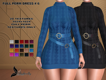 ^LB^ FULL PERM DRESS#6 Textures Pack 2 1024