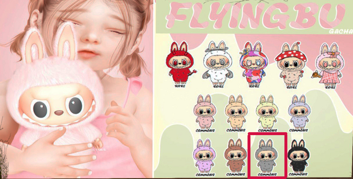 12. FlyingBU - Monsters  commons