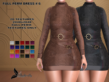 ^LB^ FULL PERM DRESS#6 Textures Pack 3 2048