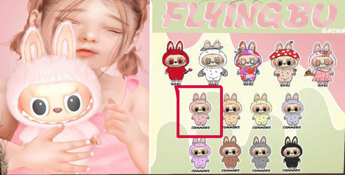 6. FlyingBu - Monsters.commons