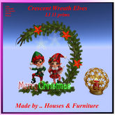 Crescent Wreath Elves