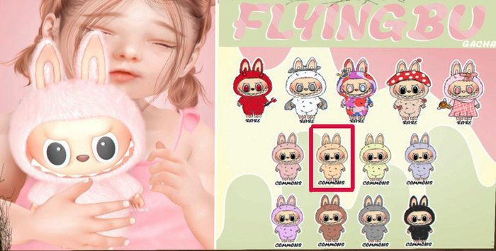 7. FlyingBu - Monsters.commons