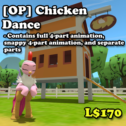 [OP] Chicken Dance