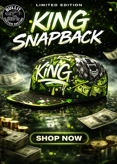 B.C.R. SnapBack King 