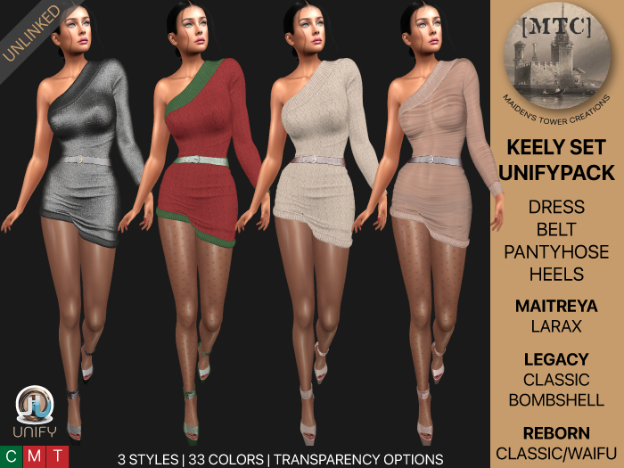 [MTC] Keely Set Unifypack