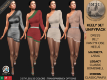 [MTC] Keely Set Unifypack