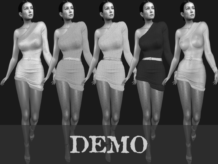 DEMO [MTC] Keely Set Unifypack