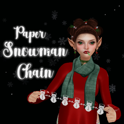 Snowman Chain