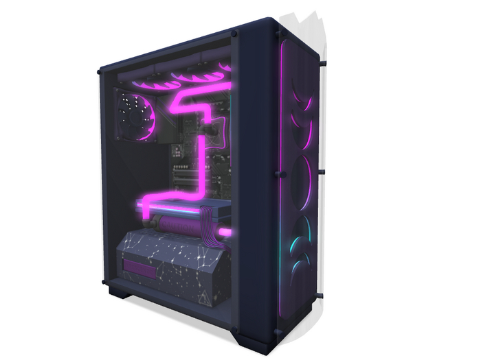 [Kres] Gamer Magic - Tower