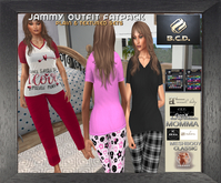 BCD Jammy Outfit Fatpack