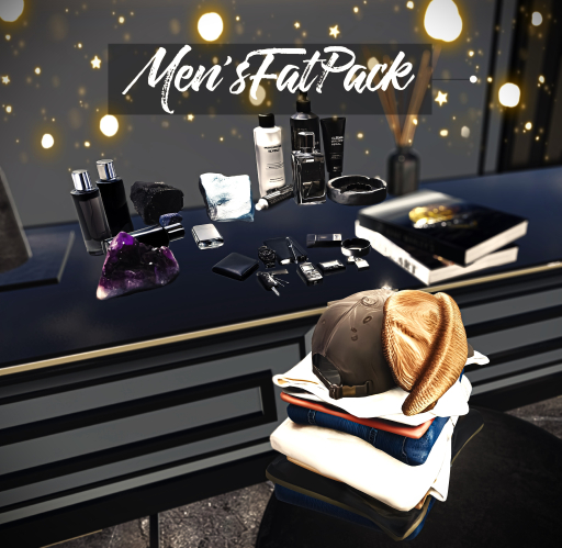 G+:Men'sGoods_Fatpack[BOX]