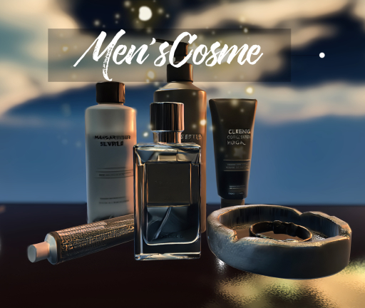 G+:Men'sCosme[BOX]
