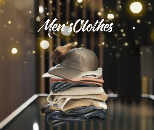 G+:Men'sClothes[BOX]